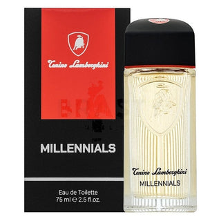 Lamborghini Millennials 75ml Donna — Eau de Toilette