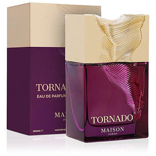 Maison asrar Tornado 100ml — Eau de Parfum