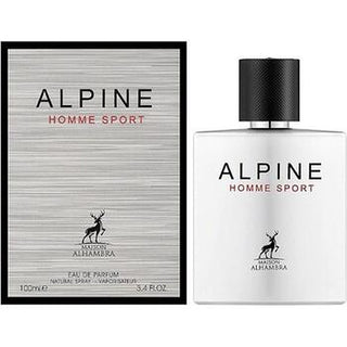 Maison alhambra Alpine Homme Sport EDP 100ml 