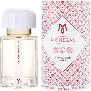 Ramon monegal Atractone Musk 50ml — Eau de Parfum