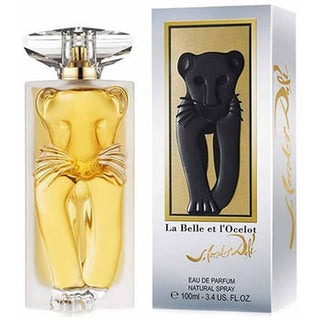 Salvador Dali La Belle et l´Ocelot EDP 100ml Donna — Eau de Parfum