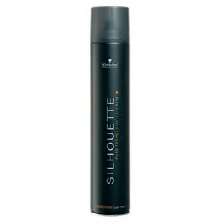 Schwarzkopf professional Silhouette Super Hold Lacca 750 ml — Lacca capelli