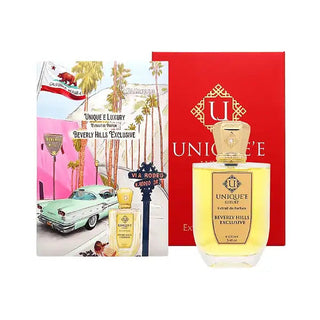 The luxury bathing company Beverly Hills Exclusive Parfumextrakt 100ml 
