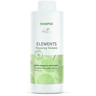 Wella professional Elements Renewing Shampoo 1000ml — Shampoo