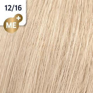 Wella Koleston Perfect ME Special Blond 12/16 — Colorante permanente