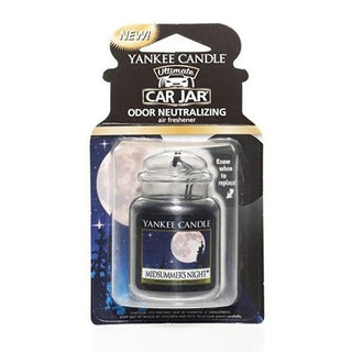 Yankee Candle Midsummer's Night Ultimate Car Jar — Profumatore auto