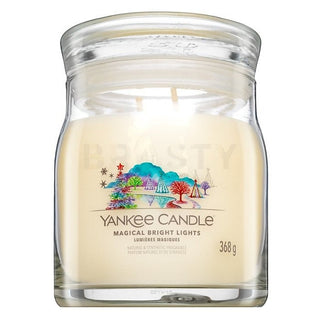 Yankee candle Kerze von Magical Bright Lights 368 g 
