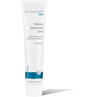 Dr. Hauschka Dentifricio Sole Sensitiv 75 ml — Dentifricio