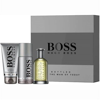 Hugo Boss Boss Bottled No.6 Uomo 100 ml — Cofanetto Eau de Toilette