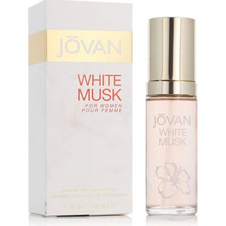 Jovan White Musk 59 ml — Eau de Cologne