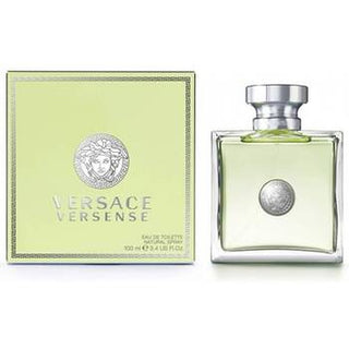 Versace Versense Donna 100ml — Eau de Toilette