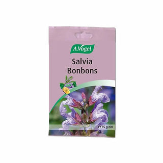 Vogel caramelos Salvia Bonbons 75g 