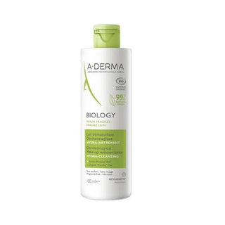 A-Derma Biology Rengöringsmjölk 400 ml — Rengöringsmjölk