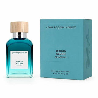 Adolfo Dominguez Fresh Water Citrus Cedar 60ml — ריסוס אוויר
