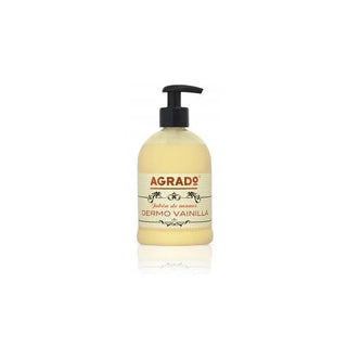 Agrado Sapone liquido per le mani alla vaniglia 500ml — Sapone Liquido