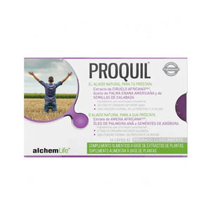Alchemlife Proquil 14 kapsler — Kosttilskud