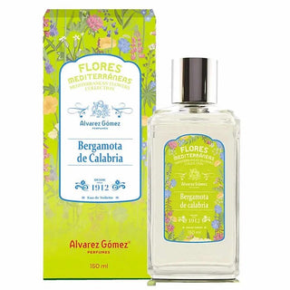 Alvarez Gomez Alvarez Gomez Fm Edt Bergamot Calabria 