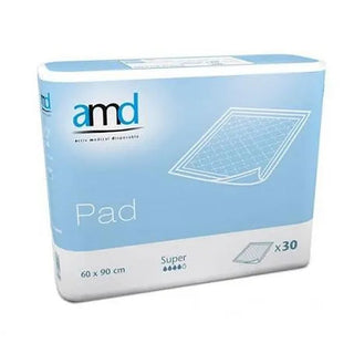 AMD Pad Super 60 x 90 30 unidades 