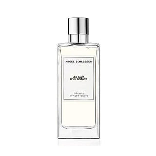 Angel schlesser Les Eaux D'Un Instant Intimate Fiori bianchi 150ml Naisille — Eau de Toilette