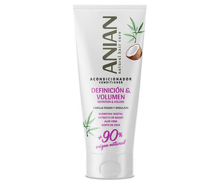 Anian Balsam Definition och Volym med Vegetabilisk Keratin 250ml — Balsam