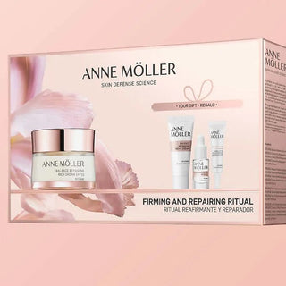 Anne Möller Rosage Creme Rico Dia 50ml 4 Peças — Creme Facial