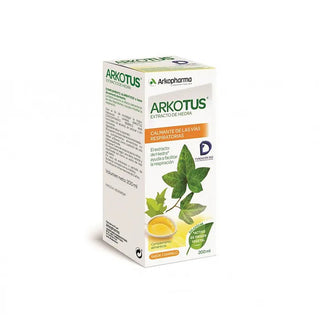Jarabe de extracto de hiedra Arkopharma Arkotus 150 ml 