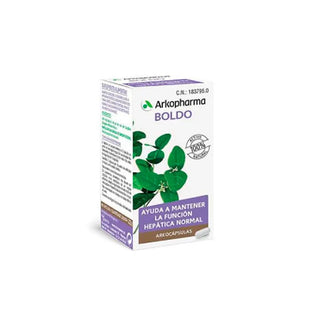 Arkopharma Boldo 48 cápsulas 