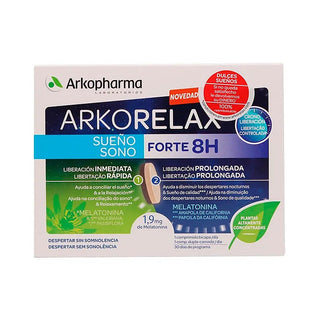 Arkopharma Arkorelax Sleep Forte 8H 30 compresse — Integratore