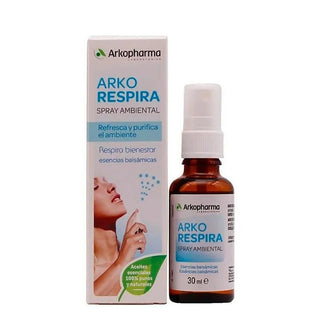 Arkopharma Arkorespira Baume Spray 30ml 