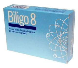 Artesania Biligo 8 Magnesio 20 ampolle X 2 ml — Integratore