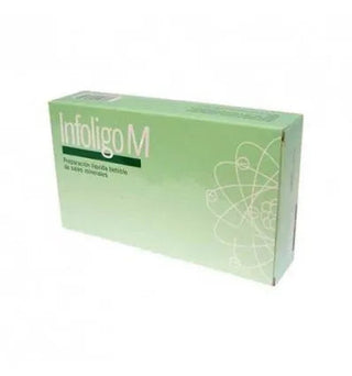 Artesania Infoligo M 20 ampolle 5ml — Integratore