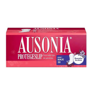 Ausonia Protège-slips Maxi 30 unités 
