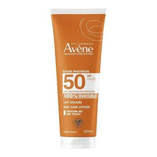 Avène Leche solar de alta protección SPF50+ 250ml 