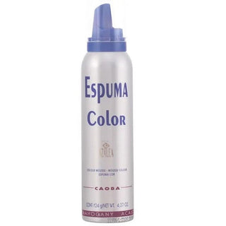 Azalea Mousse Colorata Mogano 150ml — Mousse colorante