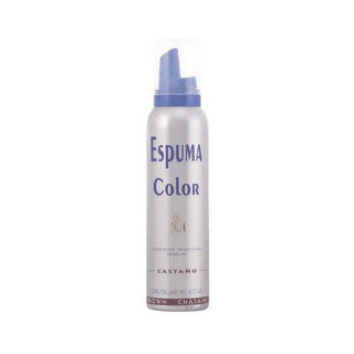 Azalea Color Mousse capelli Castani 150ml — Colorante per capelli