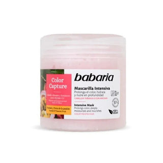 Babaria Maschera intensiva Color 400 ml — Maschera capelli