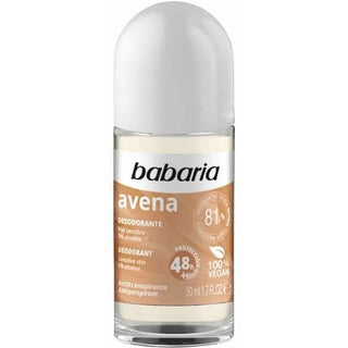 Babaria Deodorante Avena Roll On 50 ml — Deodorante