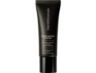 Bareminerals Complexion Rescue Natural Matte Mineral Tinted Moisturizer SPF30 Sienna 35 ml 