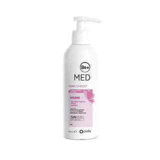 Be+ Med Femconfort Intiimi geeli 200ml — Intiimi geeli