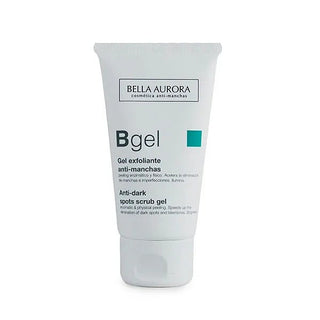 Bella aurora Gel Esfoliante Delicato 75 ml — Gel esfoliante