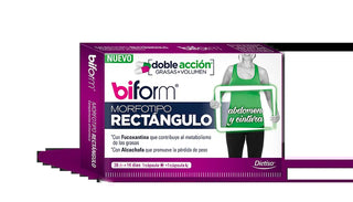 Biform Morphotype Rectangle 28 capsule — Integratore