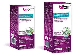 Biform Attivatore di drenaggio 500ml — Bevanda drenante