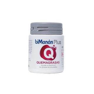 Bimanán Plus Q Brucia Grassi 40 capsule — Integratore