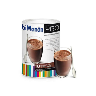 Bimanán Pro Big Format Chocolademelkshake 18 eenheden — Supplement