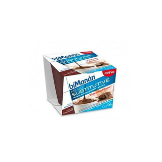 Bimanán Beslim Chocolate Cup 210 g — Integratore Alimentare