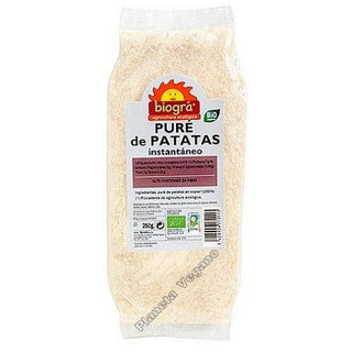 Biográ Instant potetmos 250g — Alimento biologico