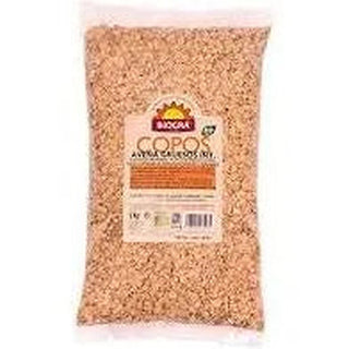 Vollkorn-Haferflocken Biográ 1 kg 
