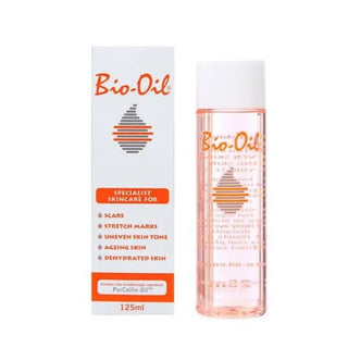 Bio-Oil til ar, strækmærker og dehydreret hud 125 ml — Kropsolie