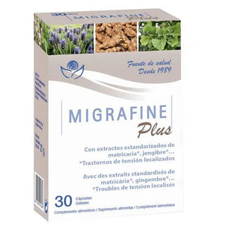 Bioserum Migrafine Plus 30 capsule — Integratore