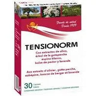 Biosiero Tensionorm 30 capsules 